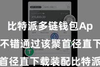 比特派多链钱包App 用户不错通过该聚首径直下载装配比特派APP