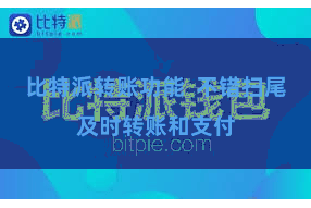 比特派转账功能  不错扫尾及时转账和支付