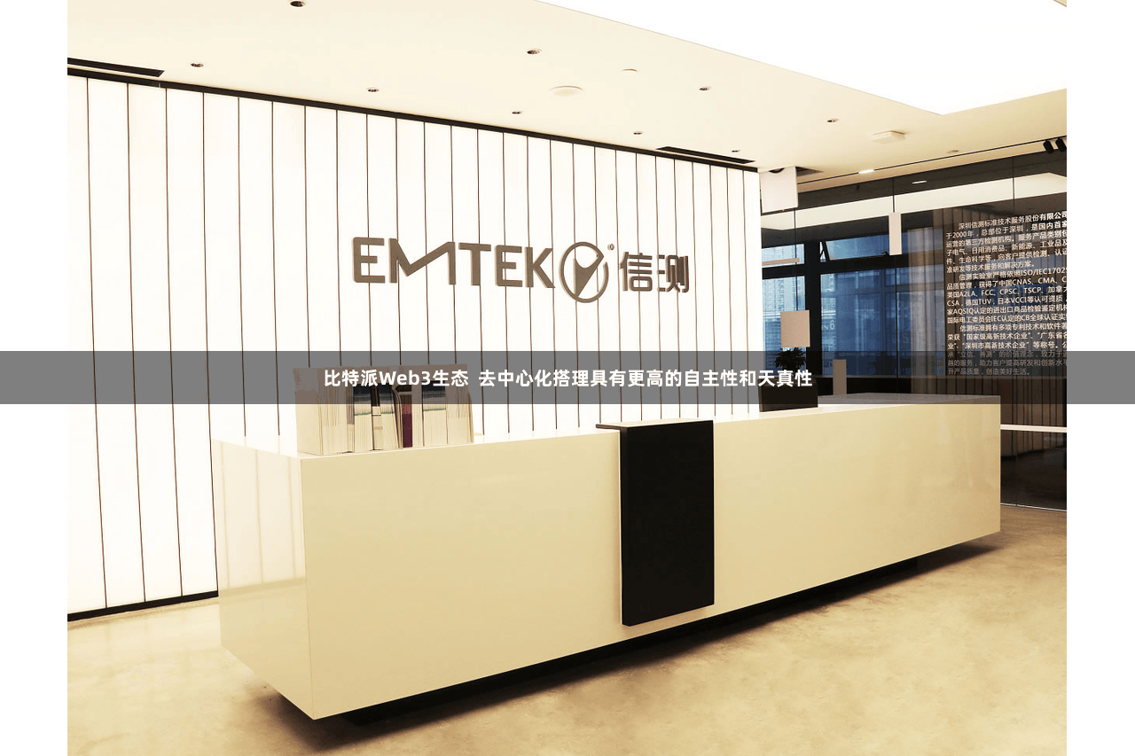 比特派Web3生态  去中心化搭理具有更高的自主性和天真性