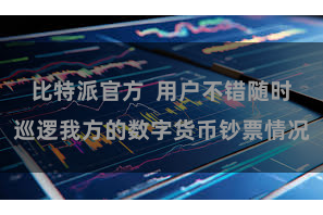 比特派官方  用户不错随时巡逻我方的数字货币钞票情况